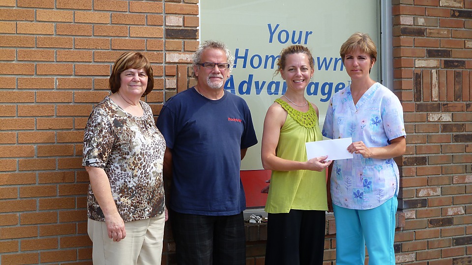 West Lorne Foodland Car Wash raised $311